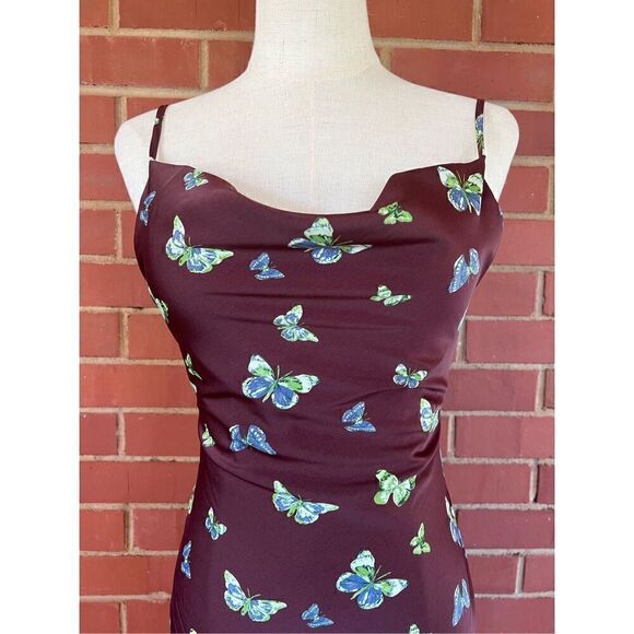 Y2K Slip Style Dress - Picture 2 of 3